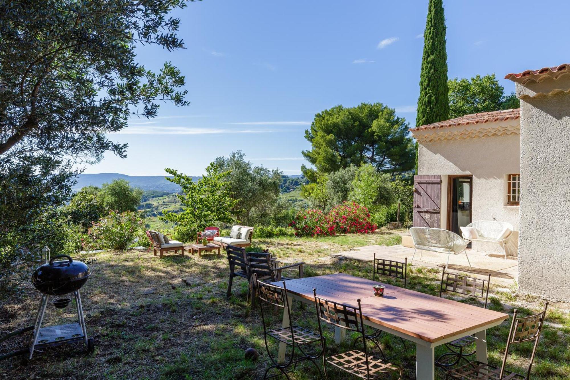LODGES PARK CASTELLET PROVENCE - Gîtes dans les vignes AOC Bandol à 15 min des plages et du Circuit Paul Ricard F1 Le Beausset Quarto foto